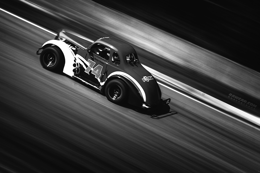 » Midnight Racer Rawcar.com Automobile photography — Classics, Drag ...